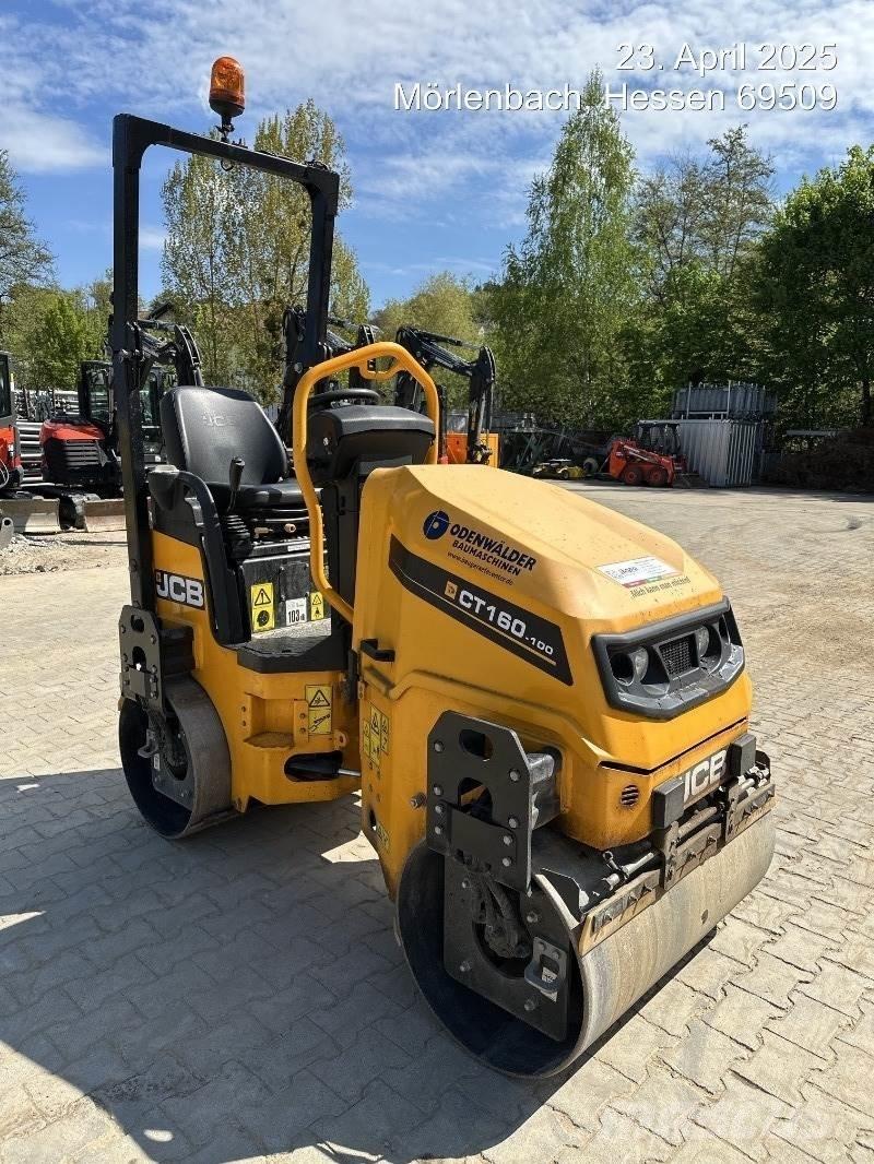 JCB CT160-100 Compactadores