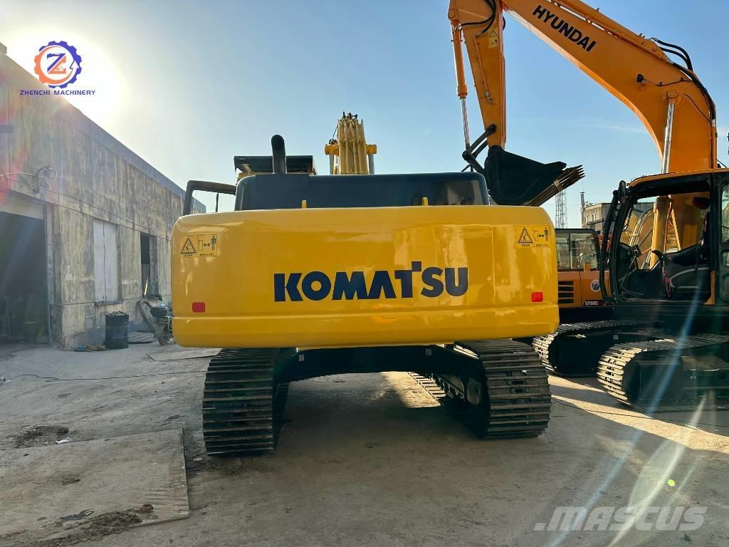 Komatsu PC 300 Escavadeiras de esteiras