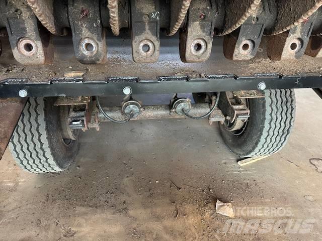 Doppstadt AK 560 Trituradoras de lixo