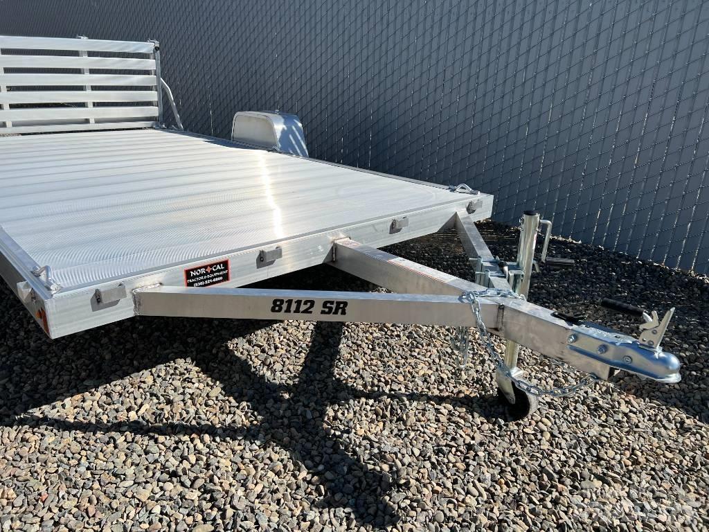Aluma 8112 SR Outros Reboques