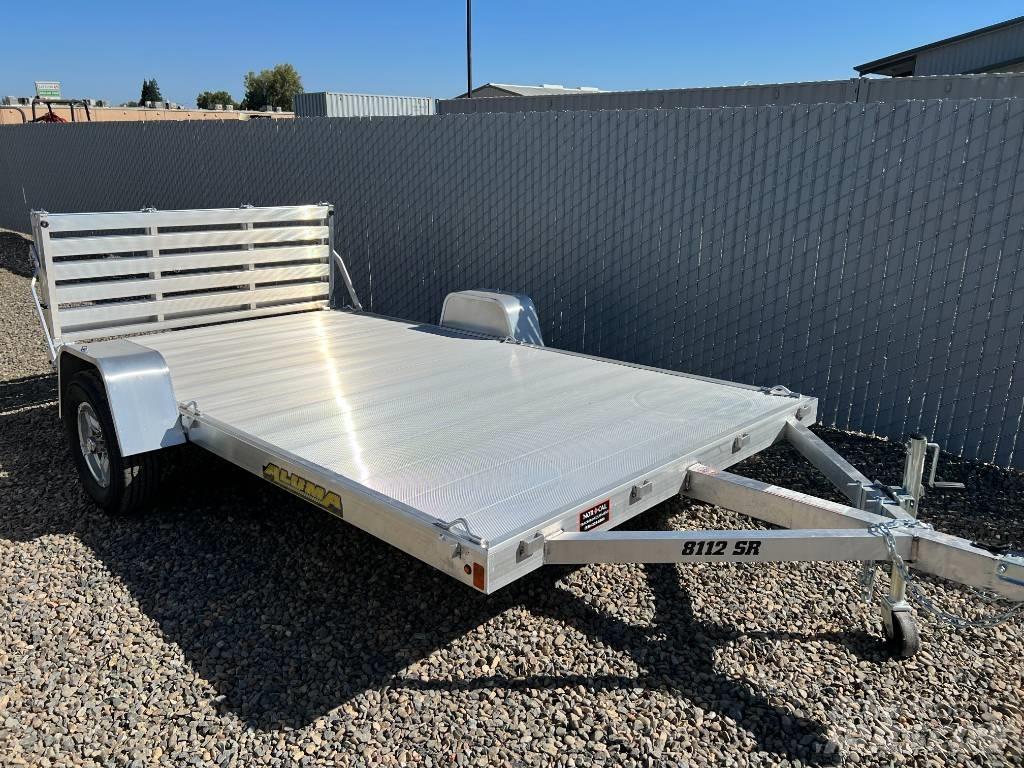 Aluma 8112 SR Outros Reboques