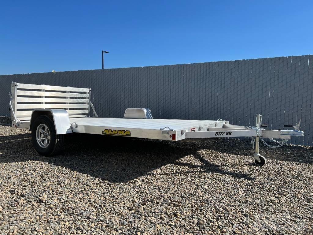 Aluma 8112 SR Outros Reboques
