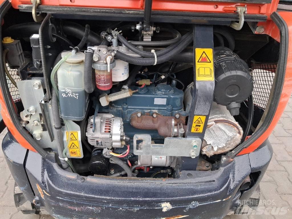 Kubota KX 019-4 Miniescavadeiras