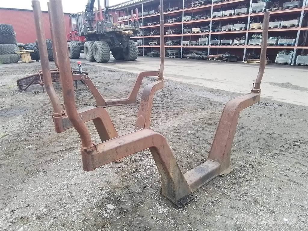 Rottne Rapid Outros componentes