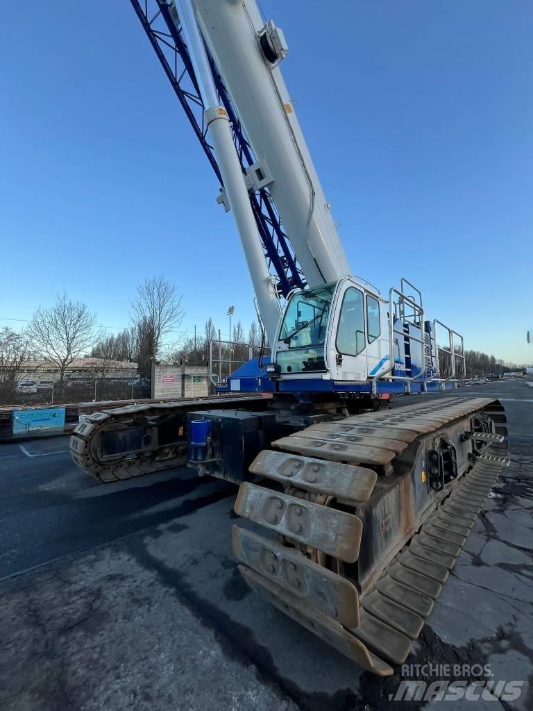 Tadano GTC800 Gruas de rastos
