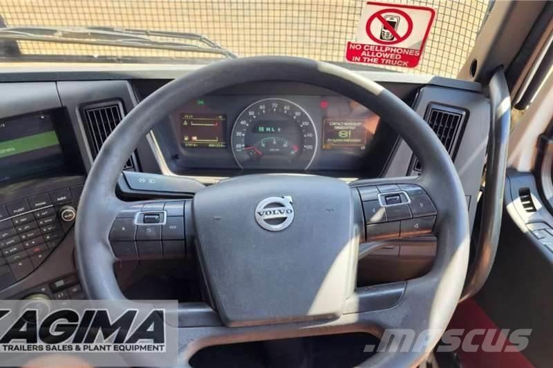 Volvo FMX 440 Outros Camiões