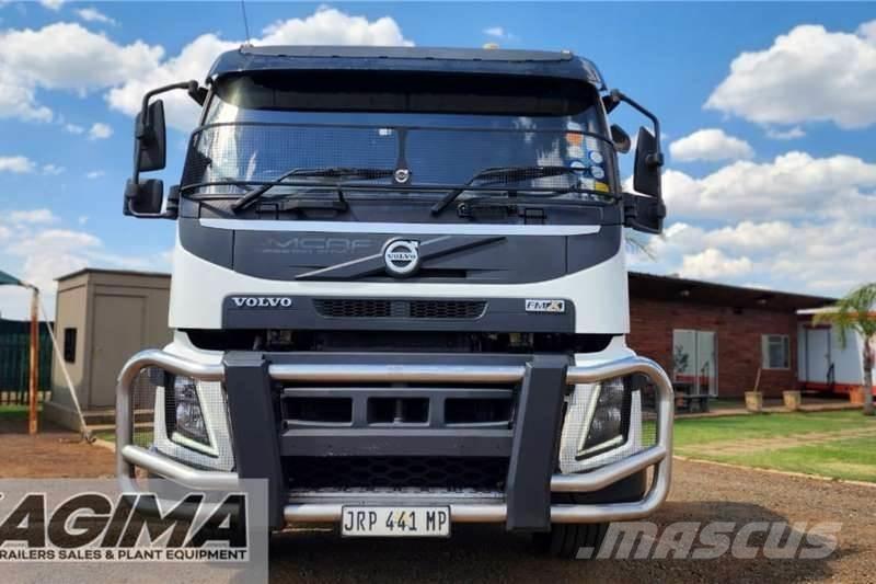 Volvo FMX 440 Outros Camiões