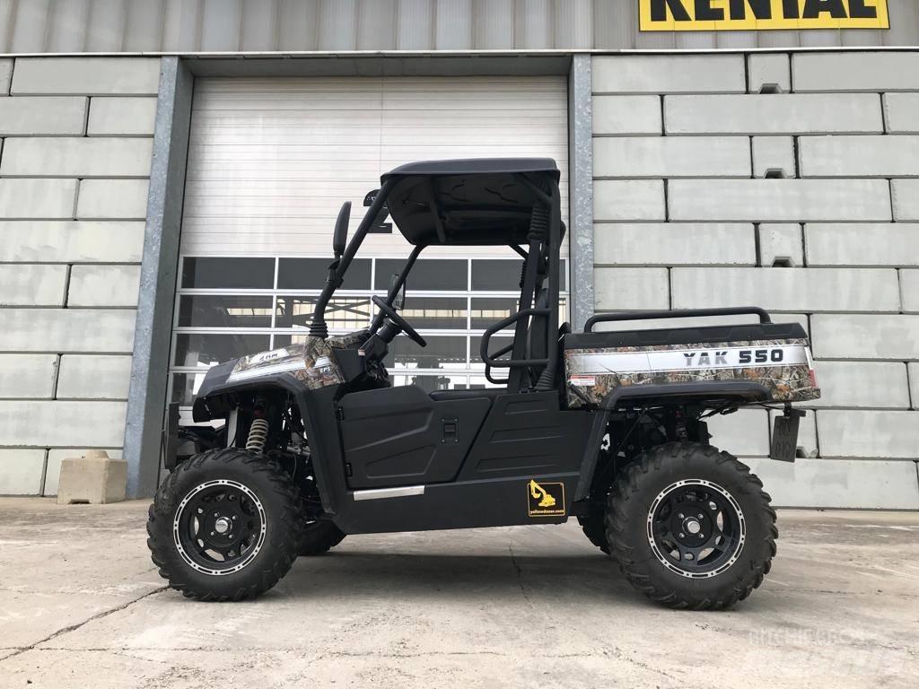 Hisun YAK 550 Máquinas utilitárias
