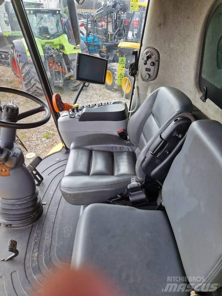 New Holland CX 8070 Ceifeiras debulhadoras