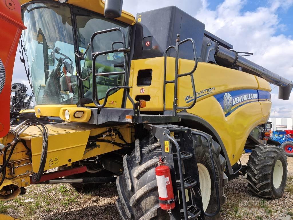 New Holland CX 8070 Ceifeiras debulhadoras