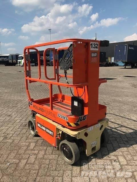 JLG 1230 ES Elevadores de tesoura