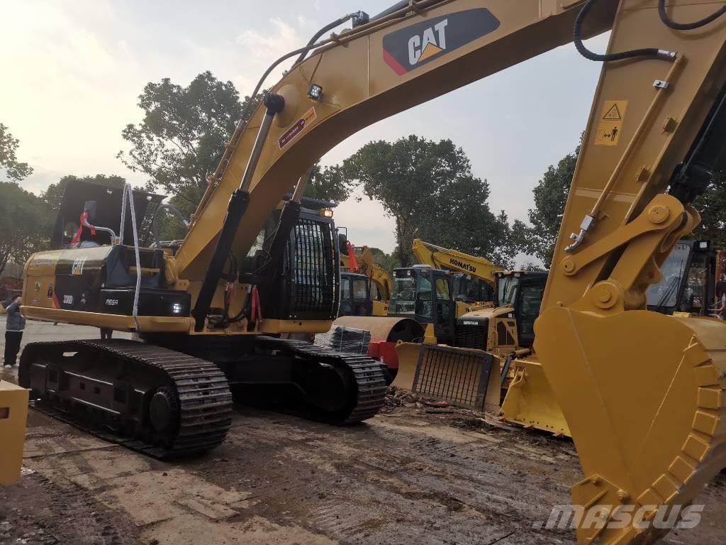 CAT 336 D Escavadeiras de esteiras