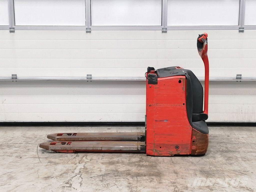 Linde T16L Movimentadores manuais de palettes