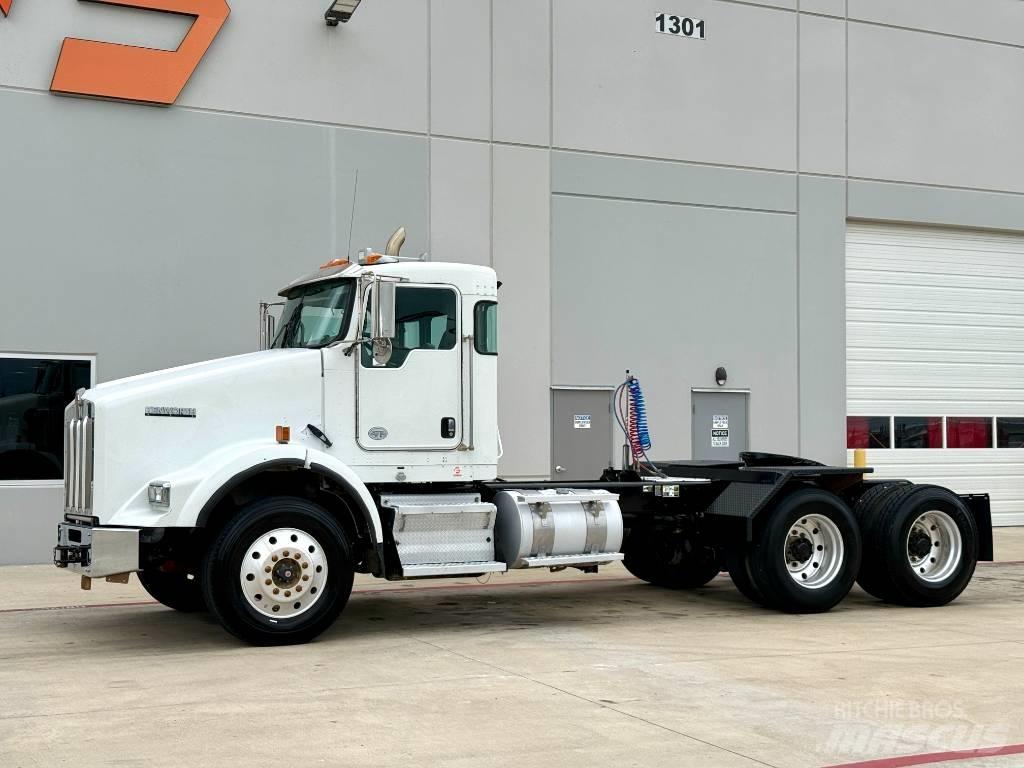 Kenworth T 800 Cavalos Mecânicos