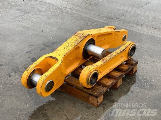 Hyundai HL 760-9 Lanças e braços dippers