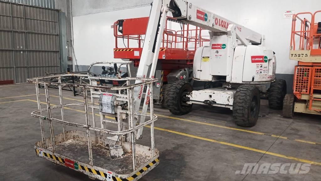 Haulotte HA 20 PX Elevadores braços articulados