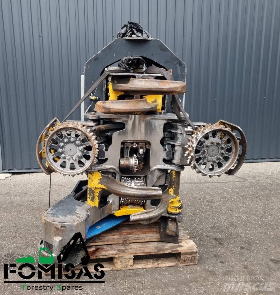 Ponsse H7 Cabeças de ceifeiras