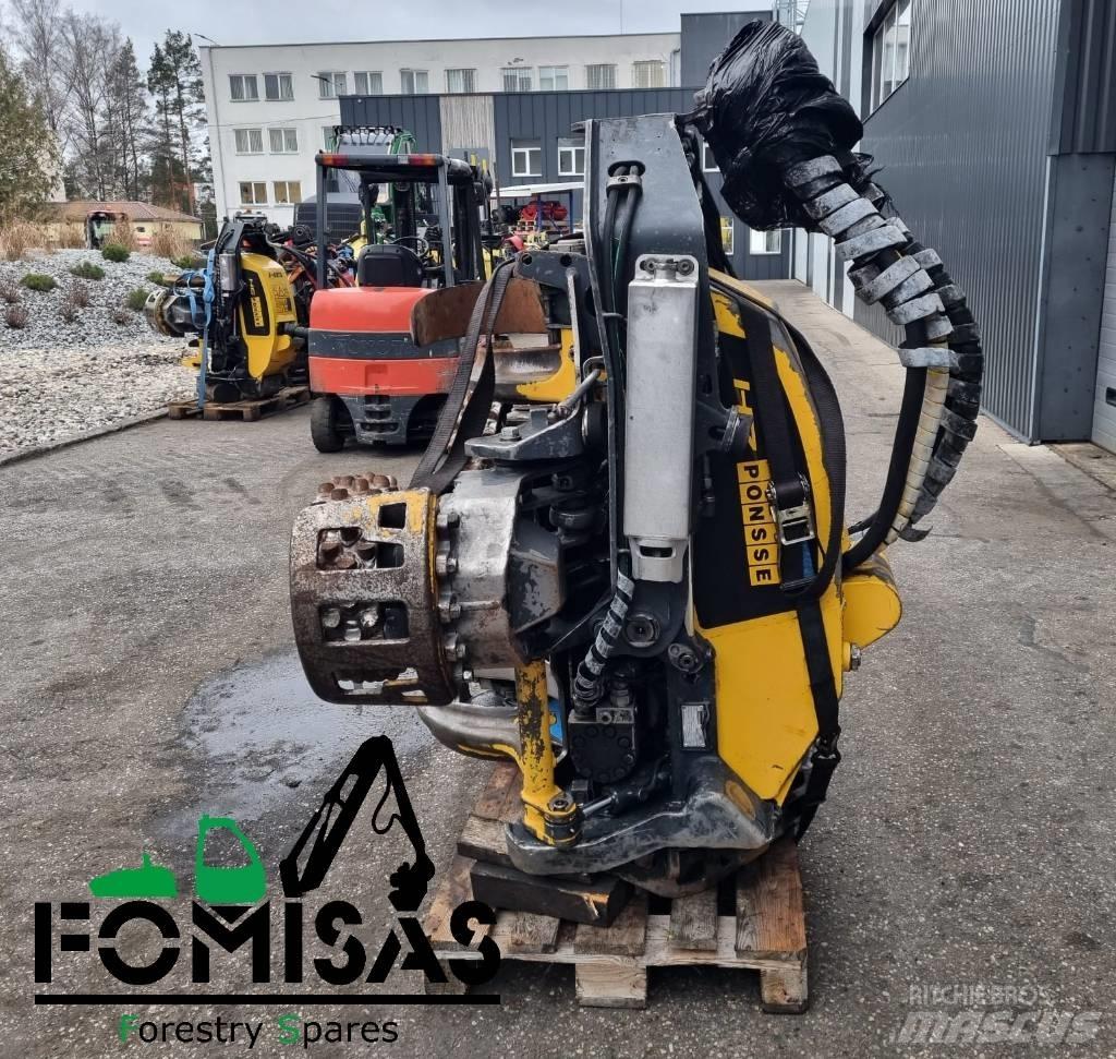 Ponsse H7 Cabeças de ceifeiras