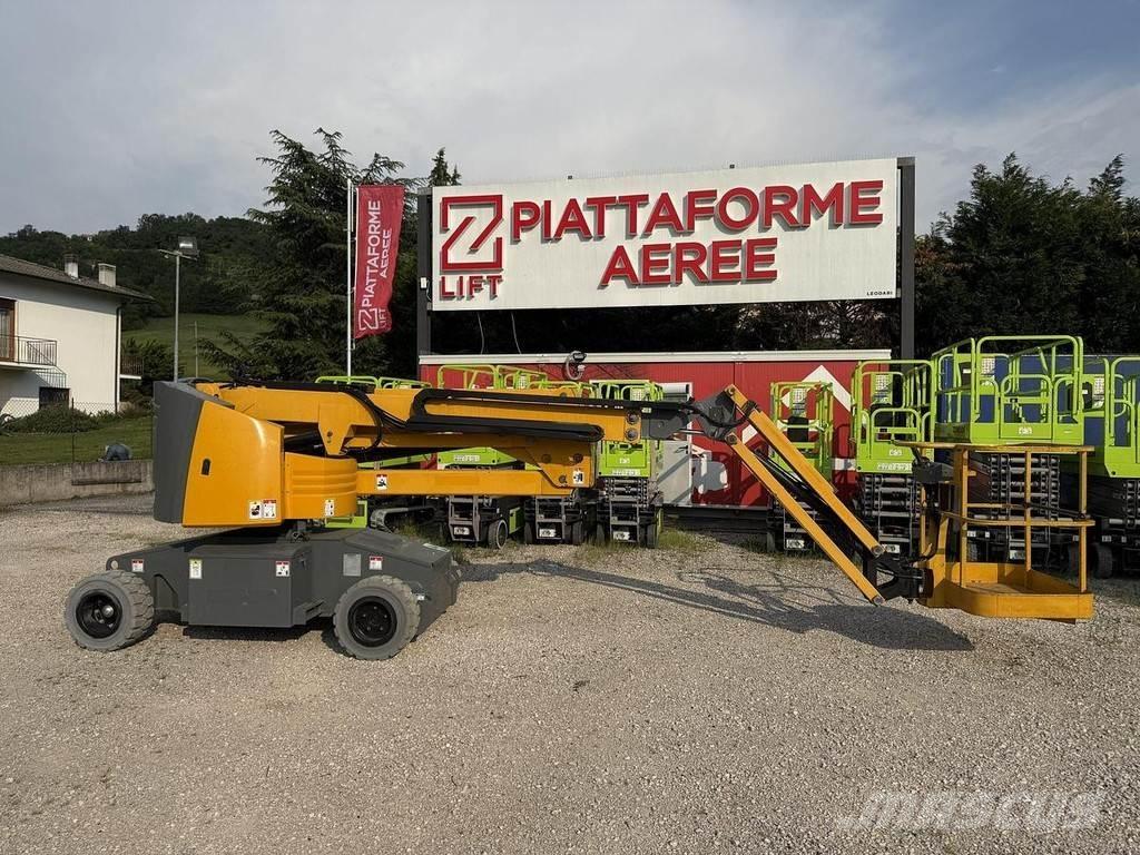 Haulotte HA15IP Plataformas aéreas montadas em camião