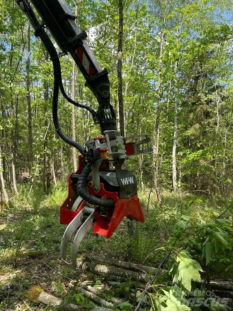 Nisula 335E+ - Neu Desgalhadores