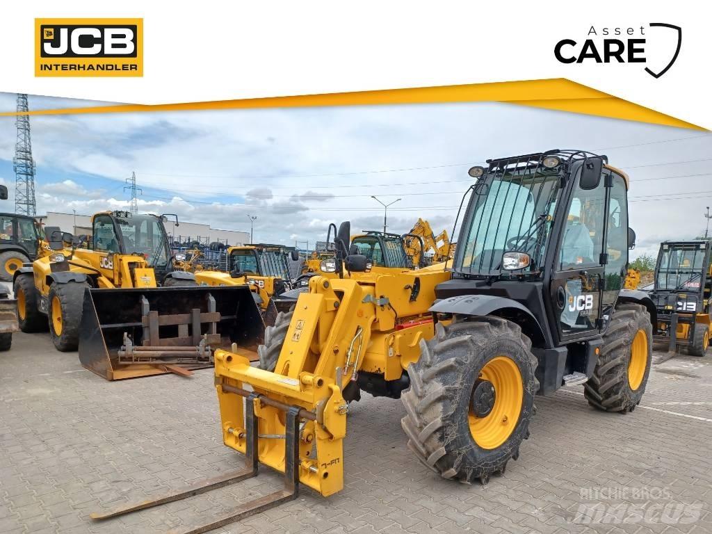 JCB 531-70 Manipulador telescópico