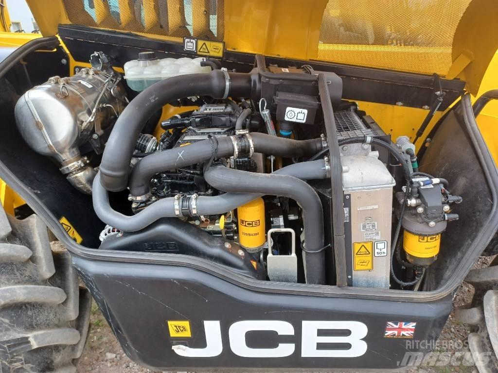 JCB 531-70 Manipulador telescópico
