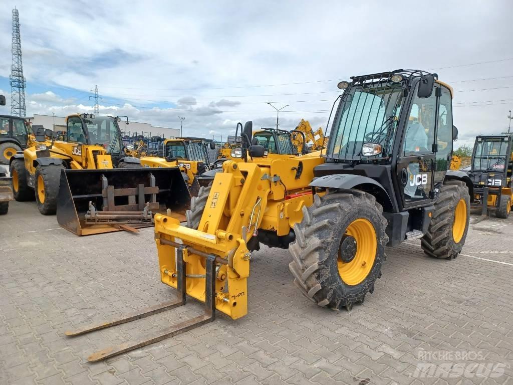 JCB 531-70 Manipulador telescópico
