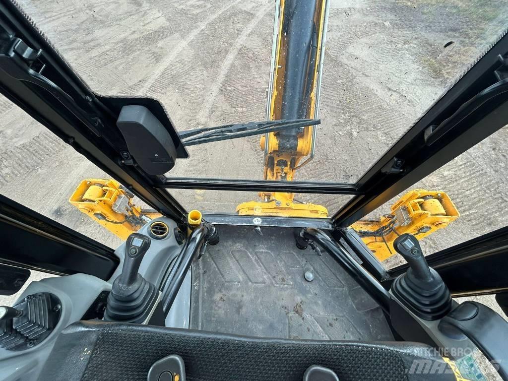JCB 3 CX Retroescavadeiras