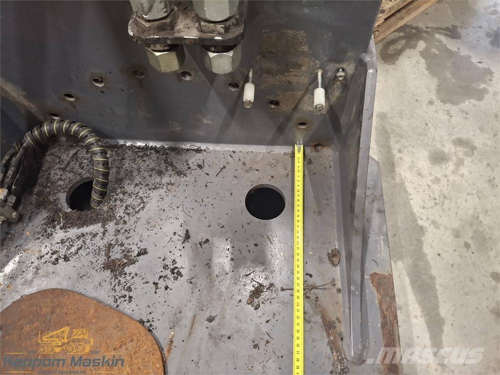 Rottne F18/F20 Outros componentes