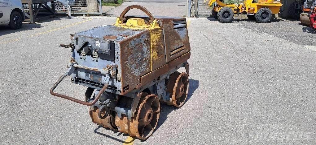 Bomag BW65T Compactadores para terra