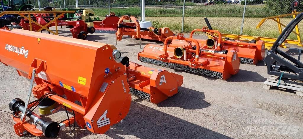 Agrimaster KL Gadanheiras e cortadores de folhas para pastos