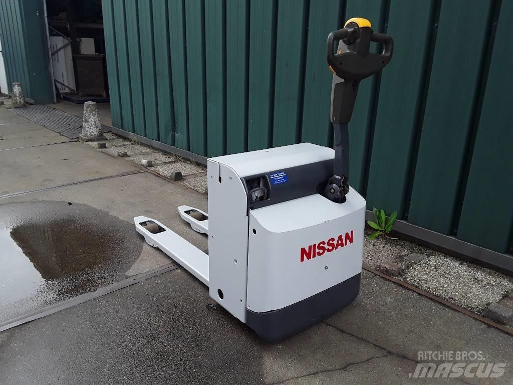 Nissan PLL160 Porta palettes