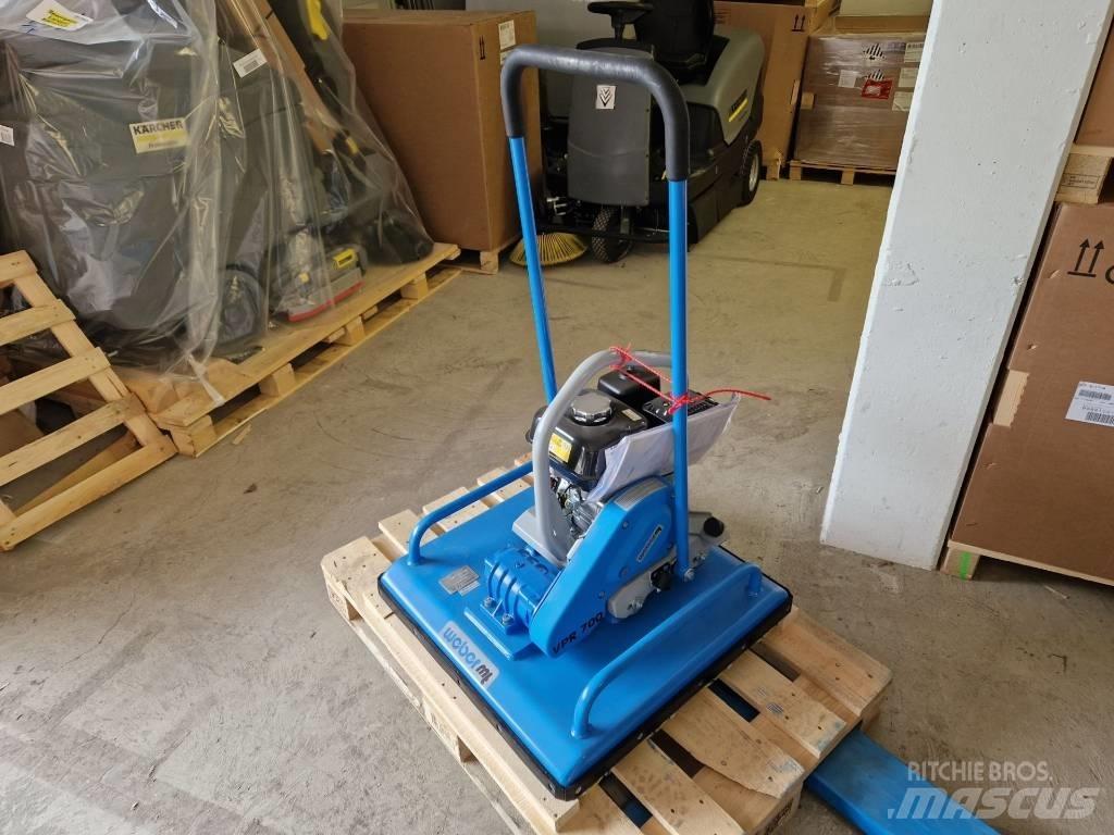 Weber VPR 700 Vibradores