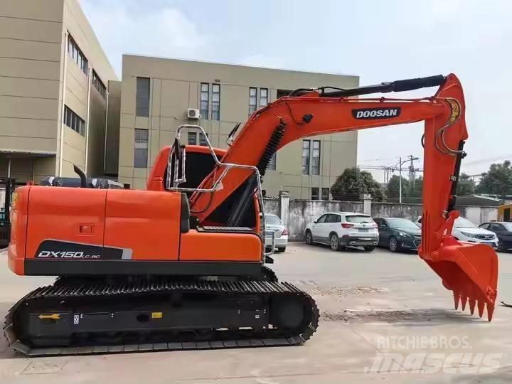 Doosan DX150LC-9C Escavadeiras de esteiras