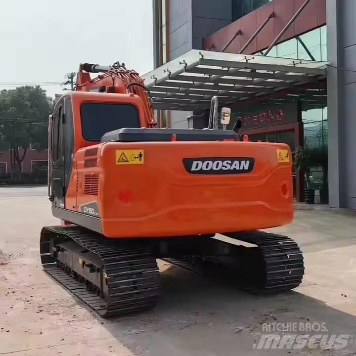 Doosan DX150LC-9C Escavadeiras de esteiras