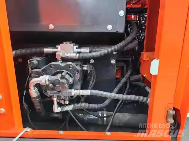 Doosan DX150LC-9C Escavadeiras de esteiras