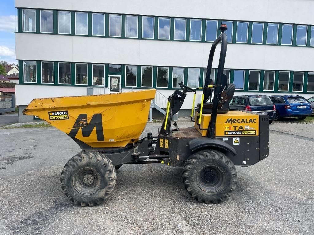 Mecalac TA 3 SH Caminhões articulados