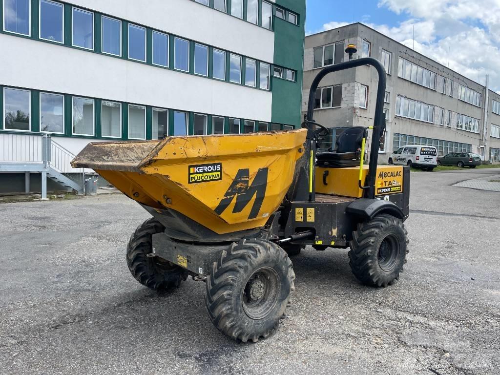 Mecalac TA 3 SH Caminhões articulados