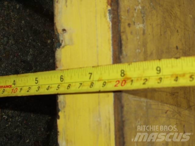 Hyster P 2.5 Porta palettes