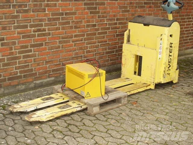 Hyster P 2.5 Porta palettes