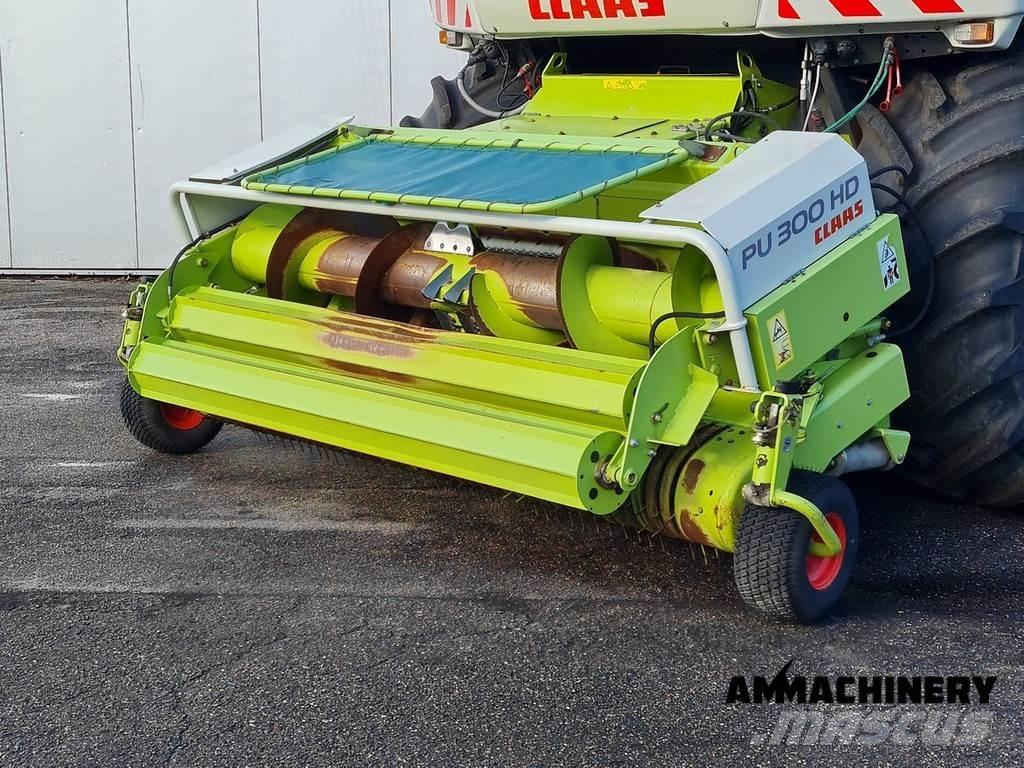 CLAAS PU300HD Ceifeiras debulhadoras compactas