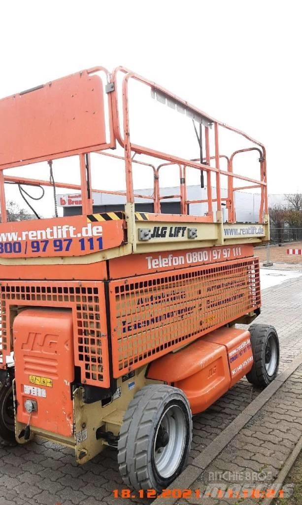 JLG 4069 LE Elevadores de tesoura