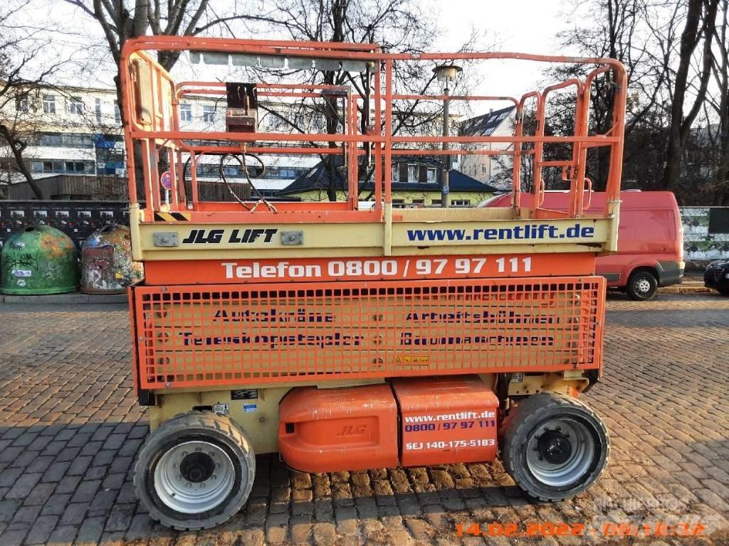 JLG 4069 LE Elevadores de tesoura