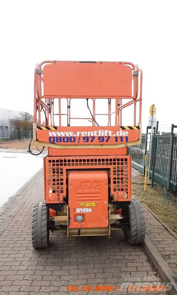 JLG 4069 LE Elevadores de tesoura
