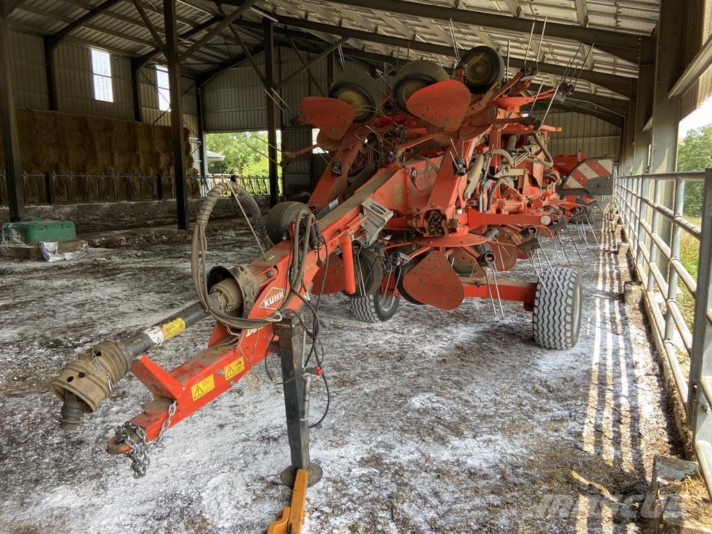 Kuhn GF 13012 T Ancinho virador