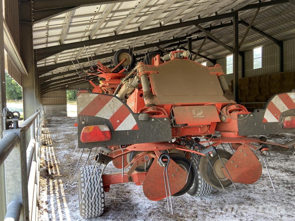 Kuhn GF 13012 T Ancinho virador