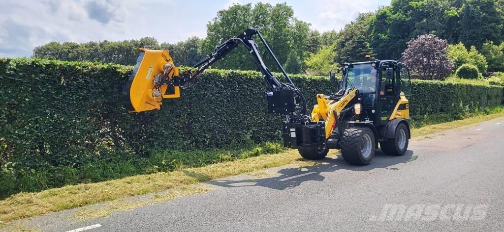 McConnel PA4330 Corta-sebes