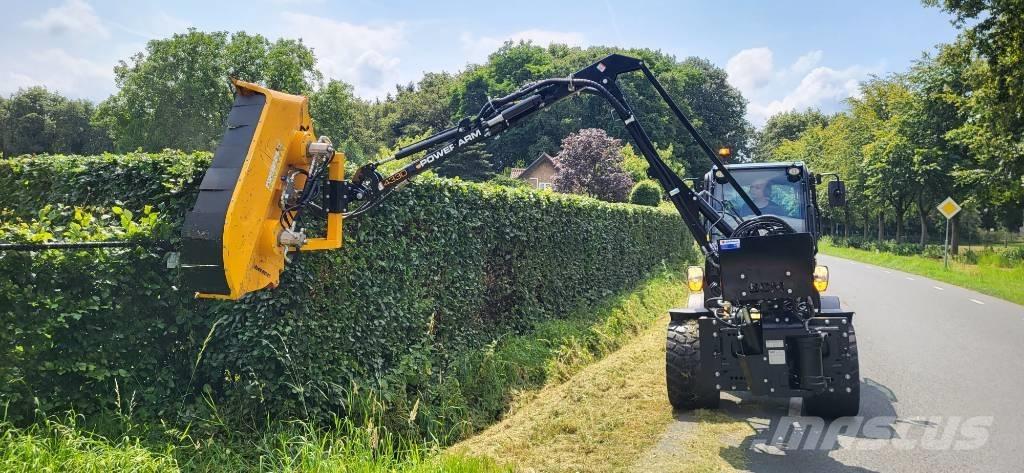 McConnel PA4330 Corta-sebes