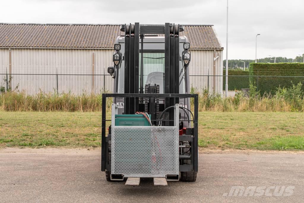 Manitou ME 450 Empilhadores eléctricos