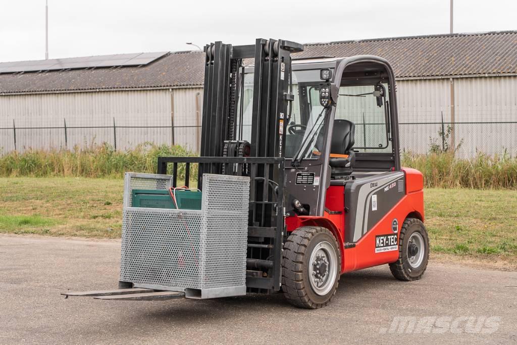 Manitou ME 450 Empilhadores eléctricos